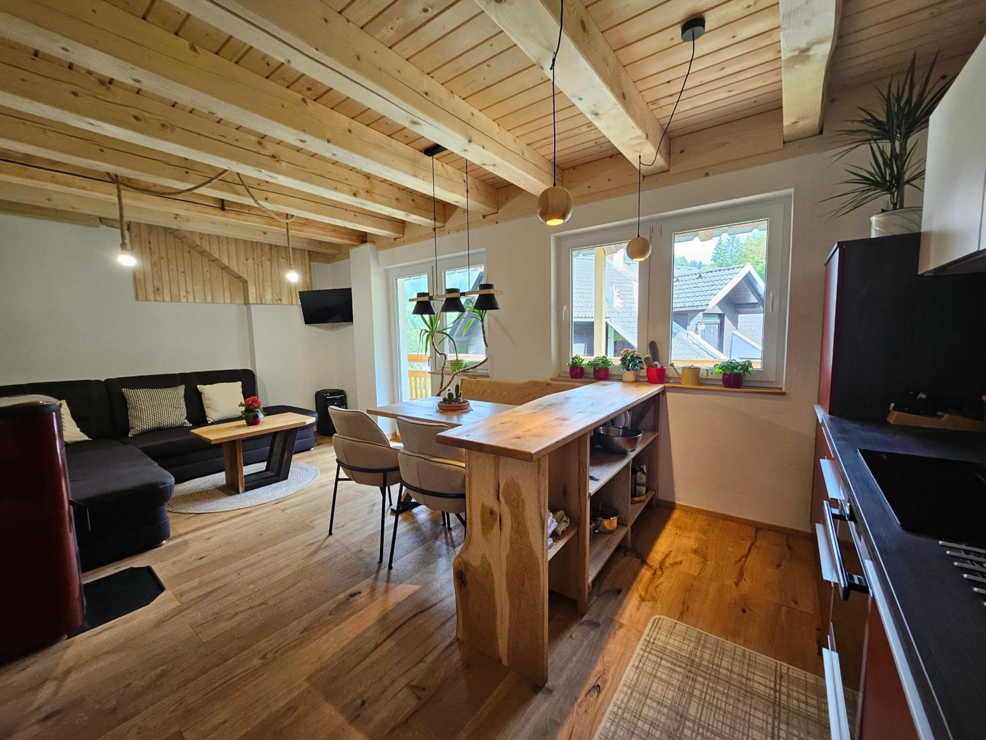 Apartments Anz'K 블레드 외부 사진