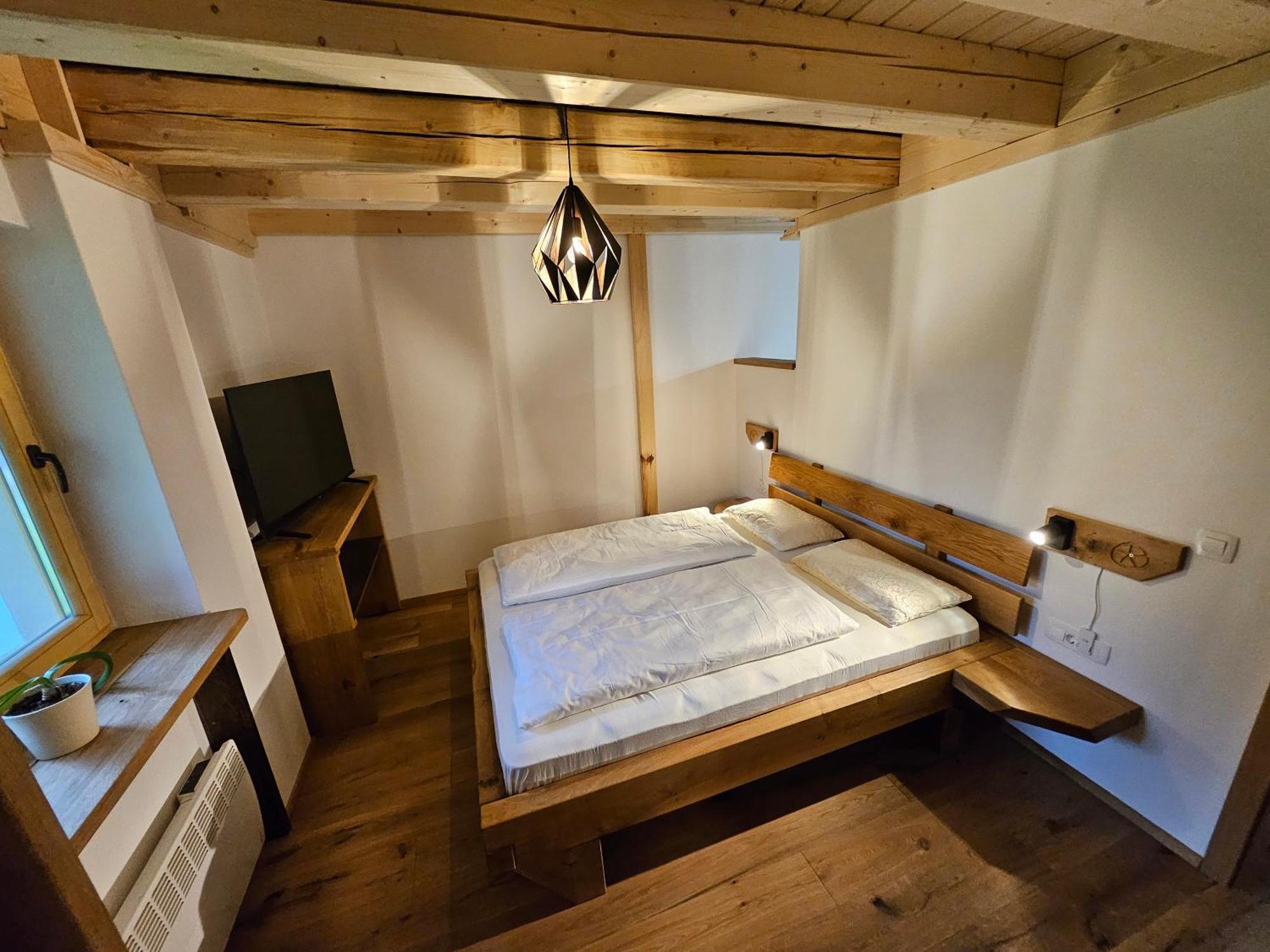 Apartments Anz'K 블레드 외부 사진