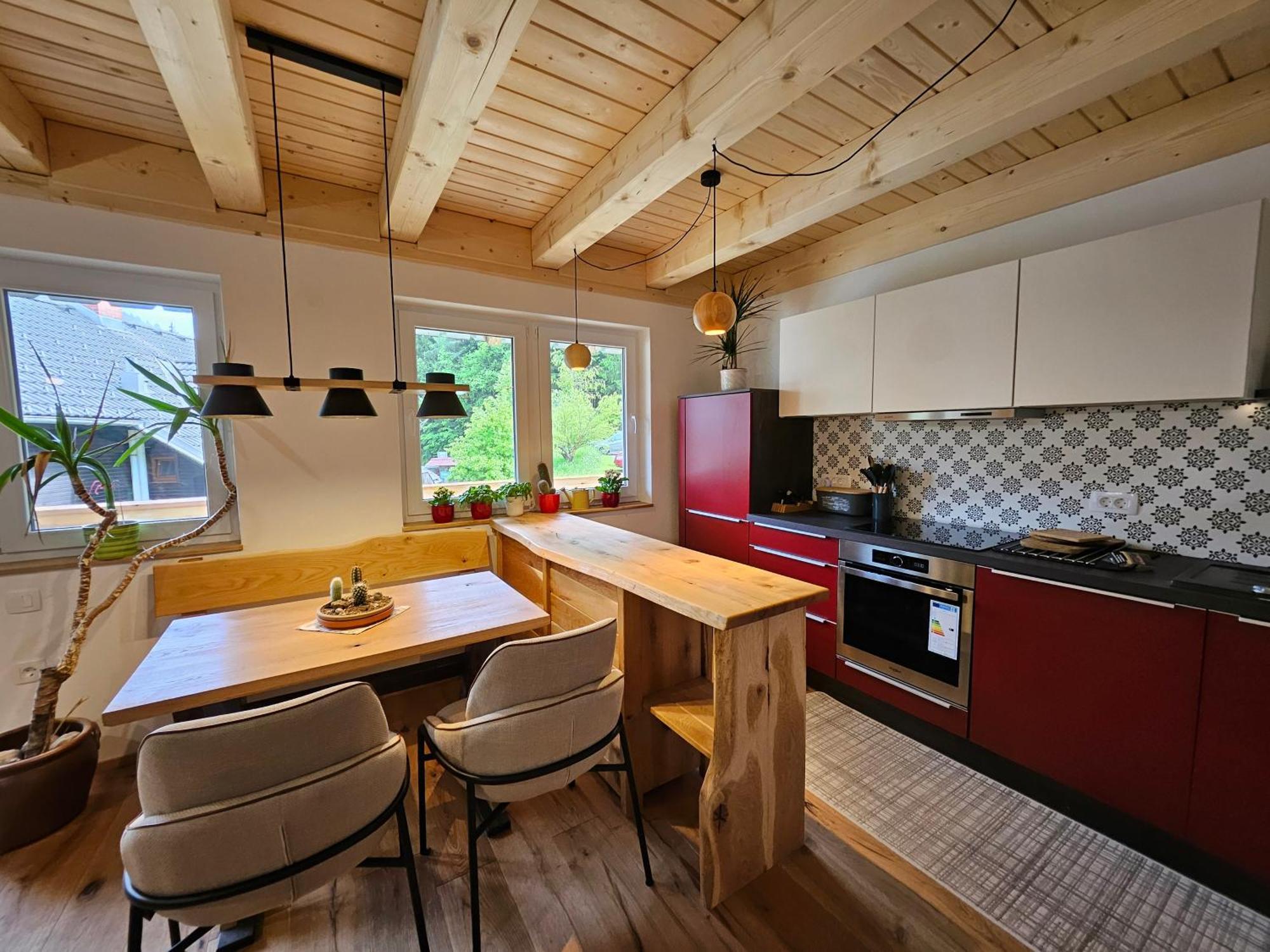 Apartments Anz'K 블레드 외부 사진