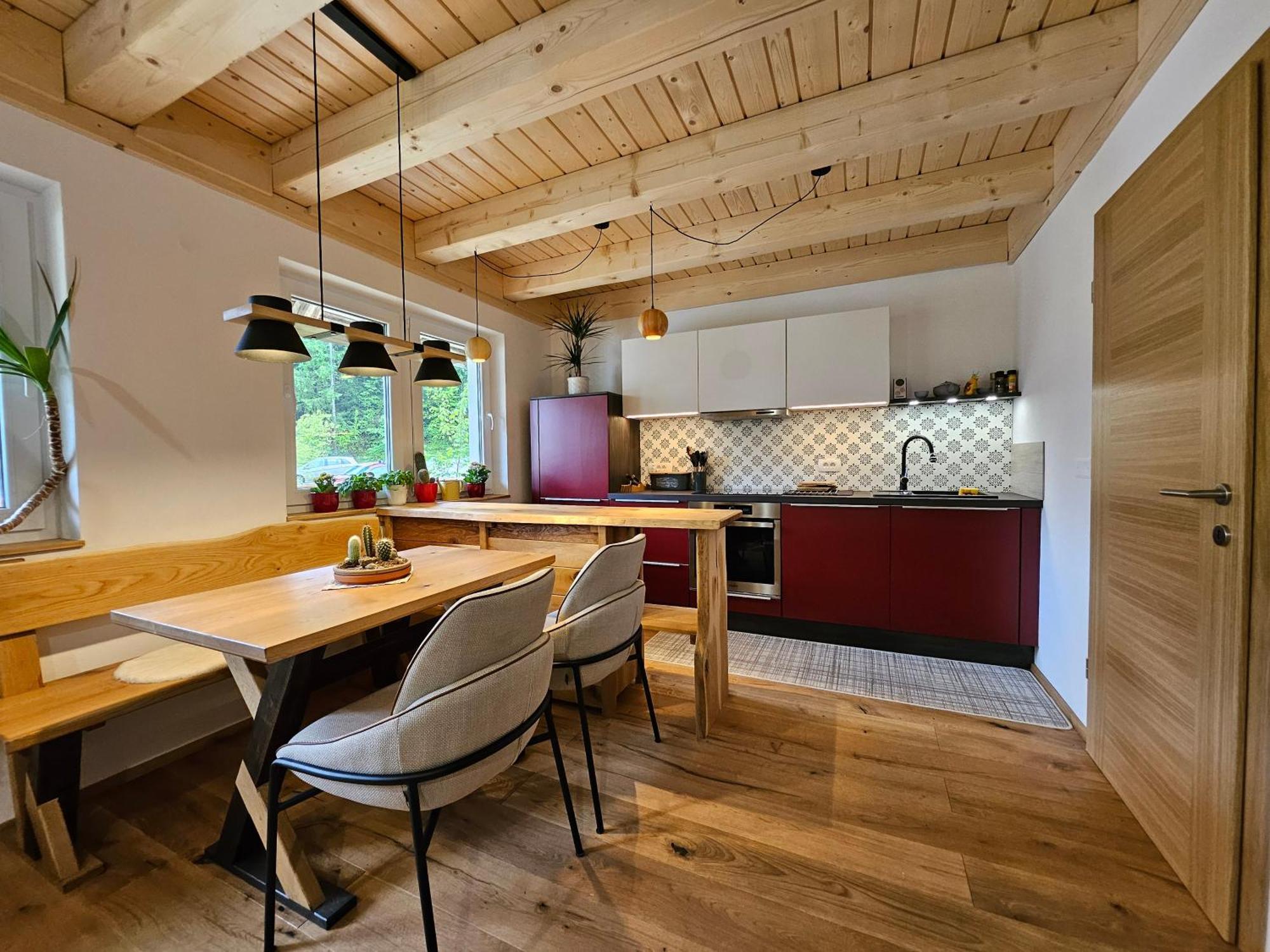 Apartments Anz'K 블레드 외부 사진