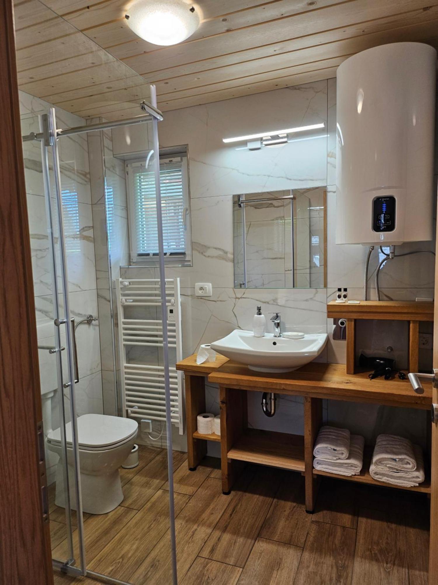 Apartments Anz'K 블레드 외부 사진